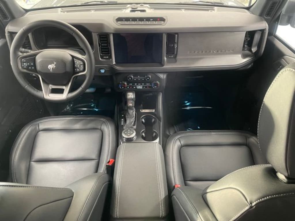 New 2025 Ford Bronco Badlands SUV