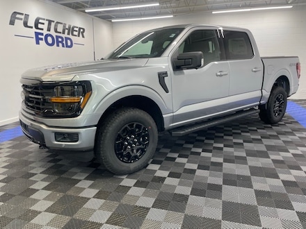 2025 Ford F-150 XLT Truck