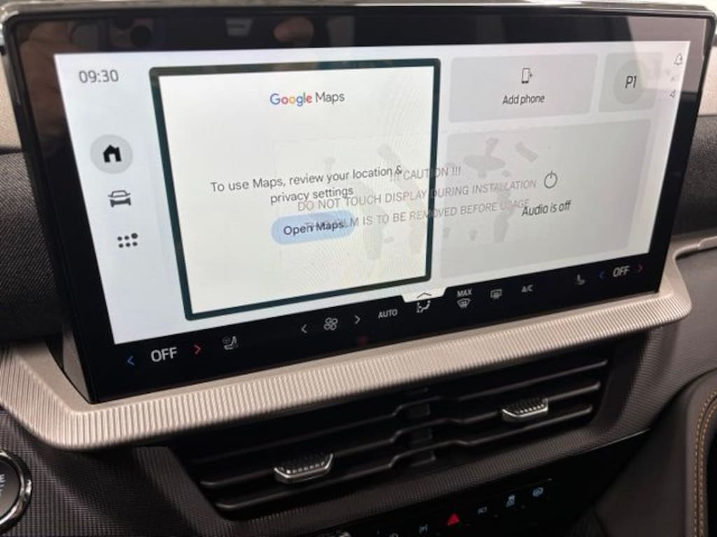 New 2026 Ford Explorer Tremor SUV