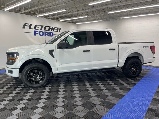2024 Ford F-150 STX photo 3