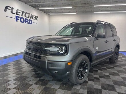 2026 Ford Bronco Sport Big Bend SUV