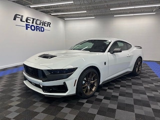 2026 Ford Mustang Dark Horse Coupe