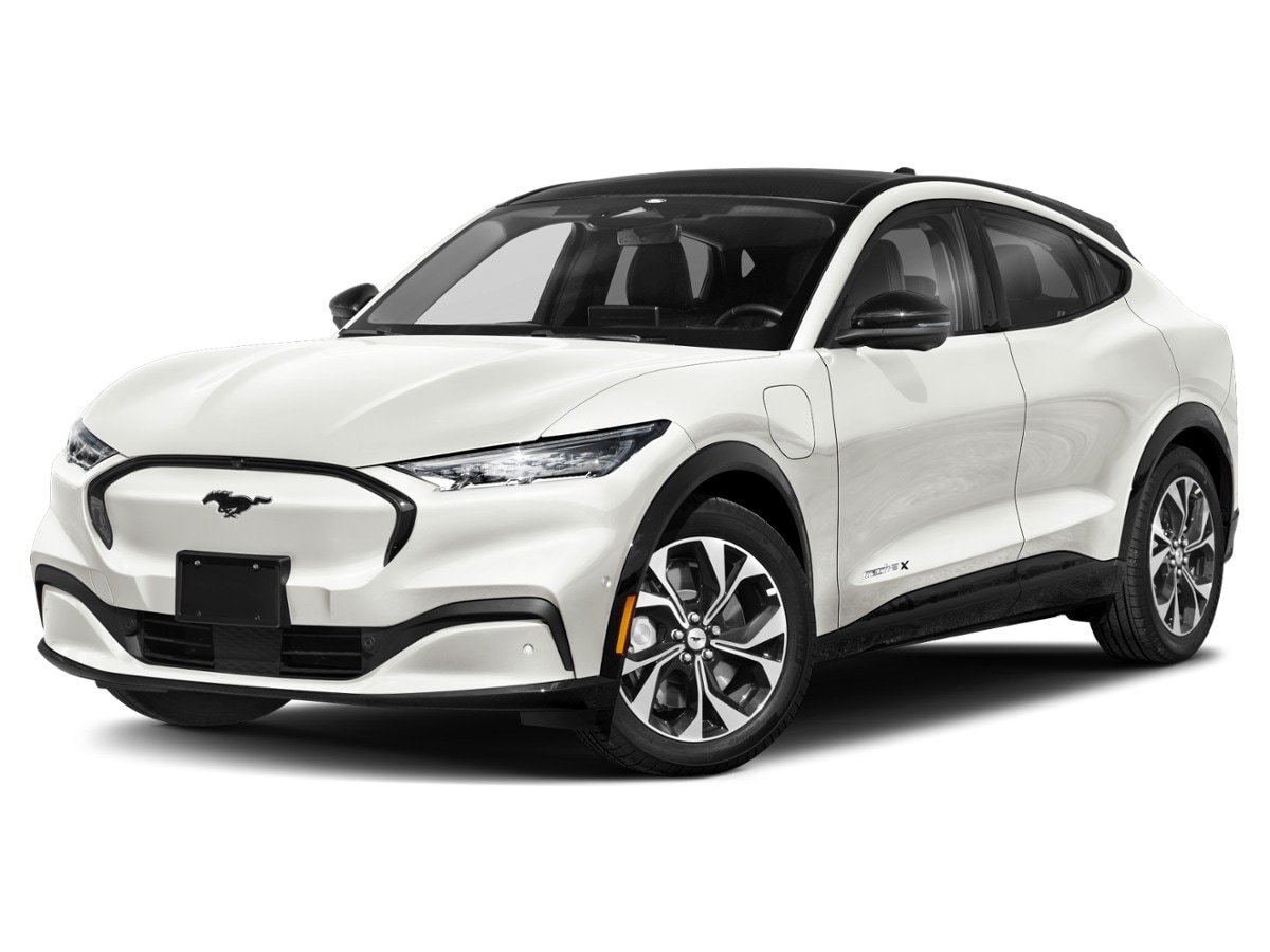 2026 Ford Mustang-Mach-e Premium's photo