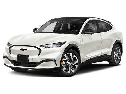 2026 Ford Mustang Mach-E Premium CROSSOVERS