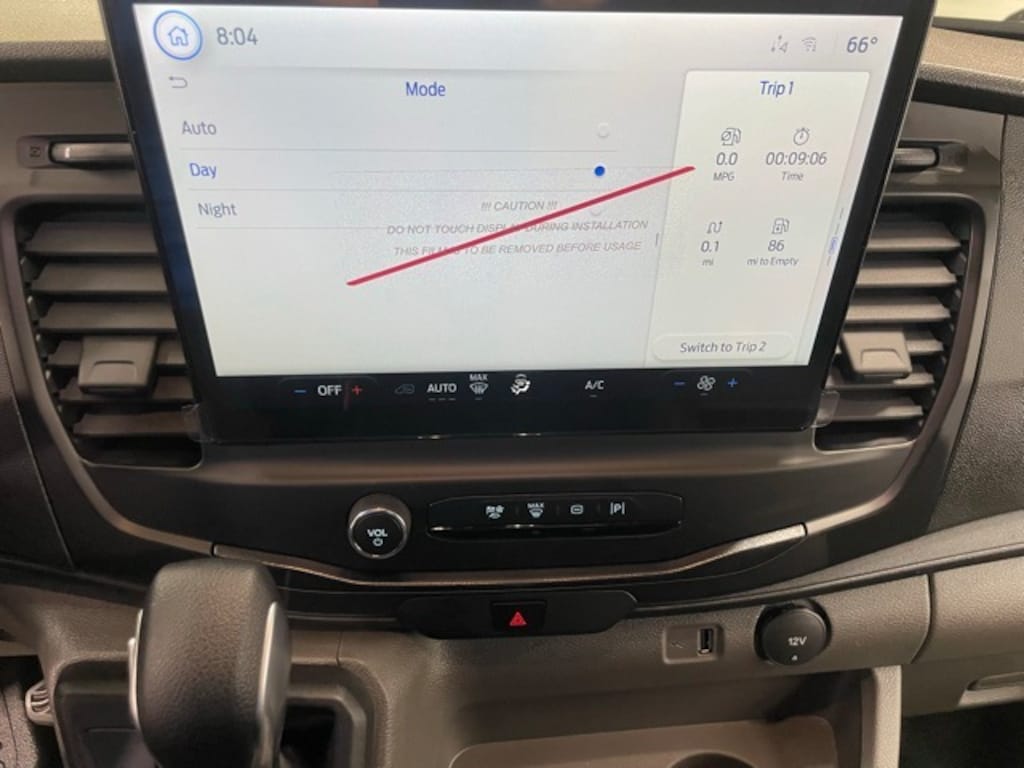 New 2026 Ford Transit-250 Base Cargo Van