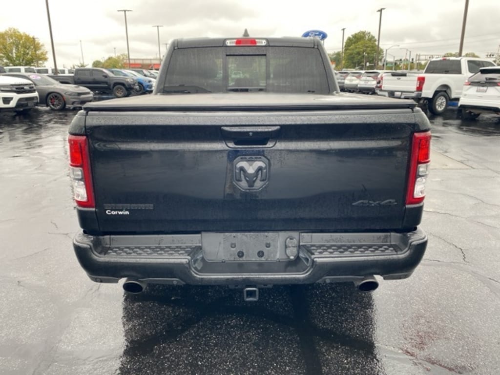 Used 2022 Ram 1500 Big Horn/Lone Star Truck