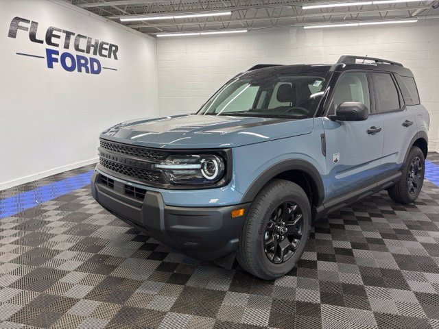 New 2026 Ford Bronco Sport Big Bend SUV