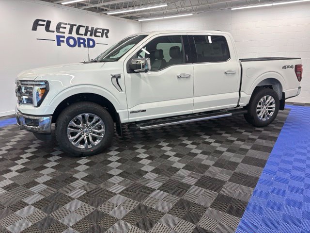 New 2026 Ford F-150 Lariat Truck
