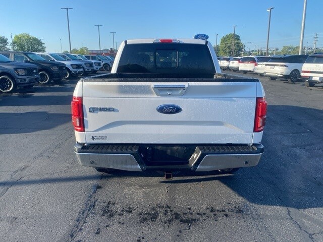 2017 Ford F-150 Lariat photo 4