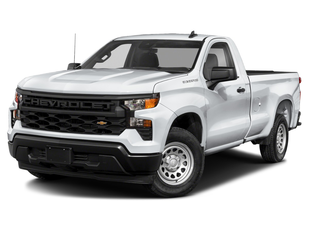  Chevrolet Silverado 1500