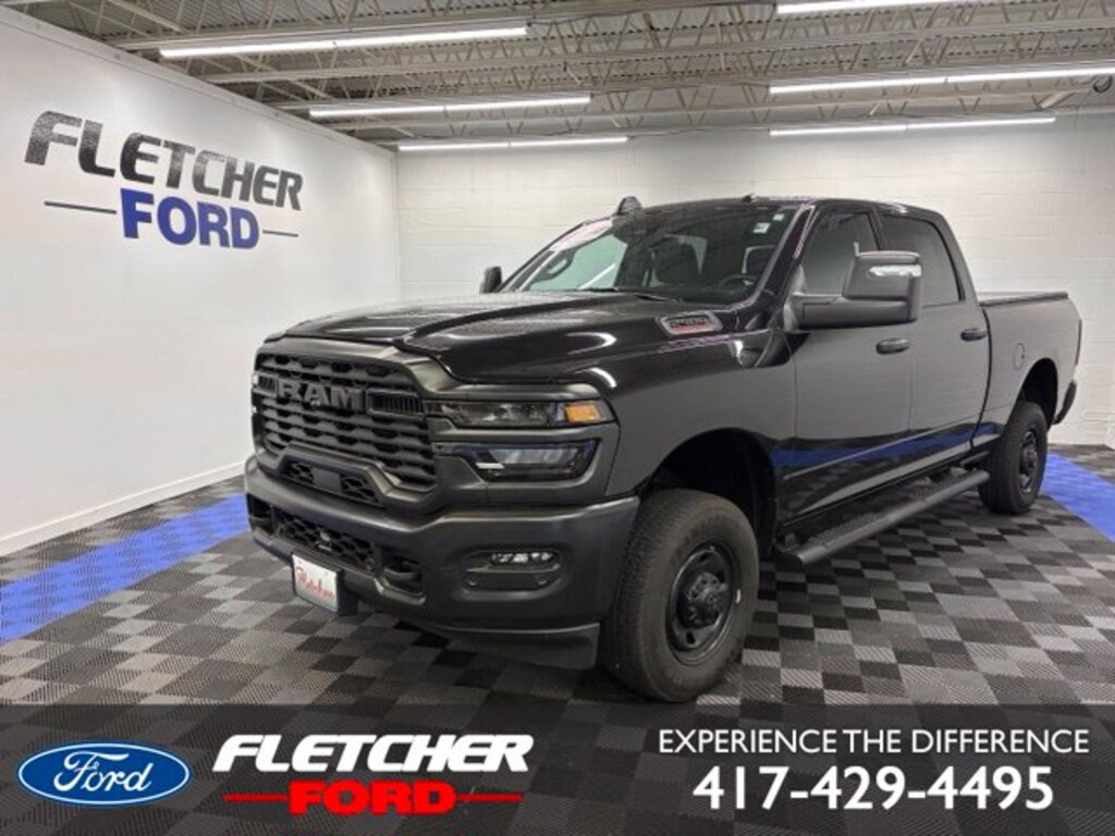 Used 2025 Ram 2500 Tradesman Truck