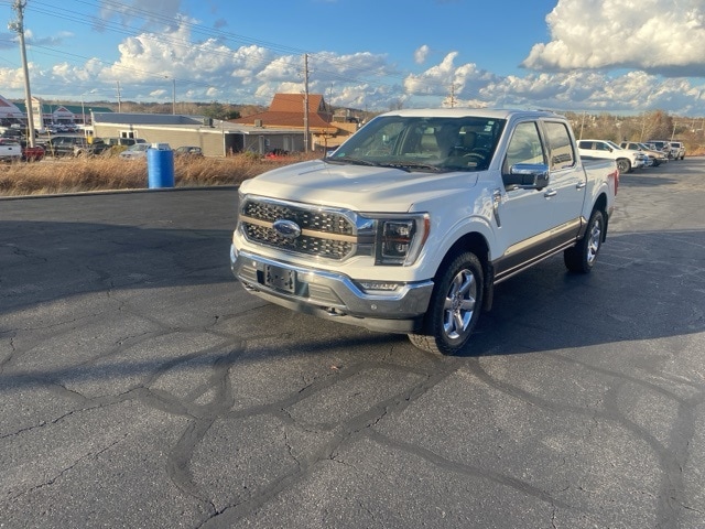 2022 Ford F-150 King Ranch's photo