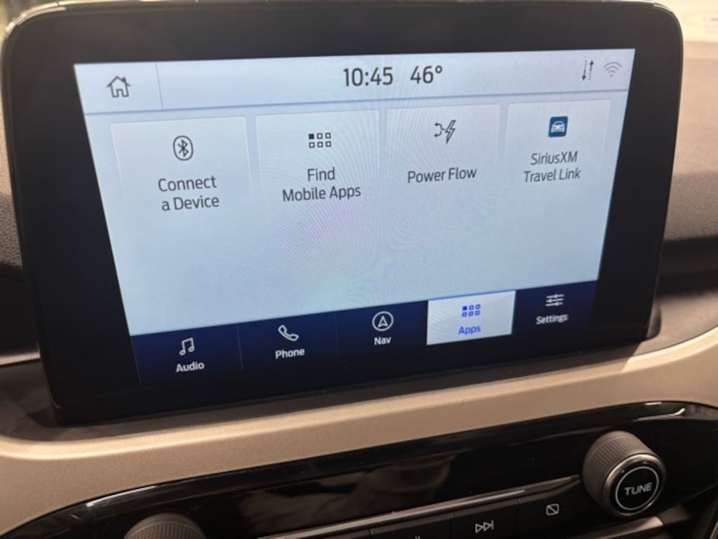 Certified 2021 Ford Escape SEL SUV