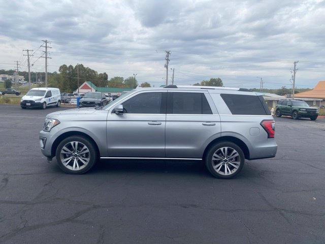 Used 2020 Ford Expedition Limited SUV