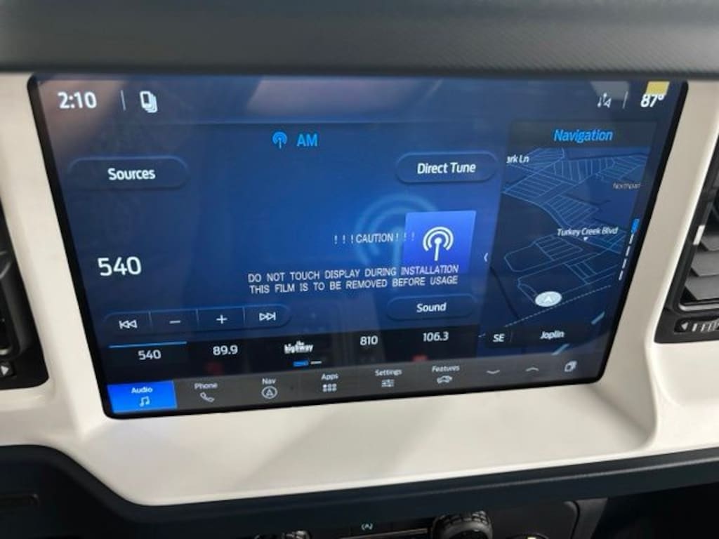 New 2026 Ford Bronco Heritage Edition SUV