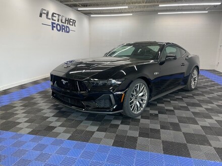 2025 Ford Mustang GT Premium Coupe