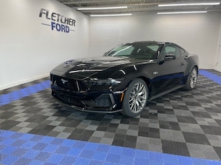 2025 Ford Mustang GT Premium Coupe