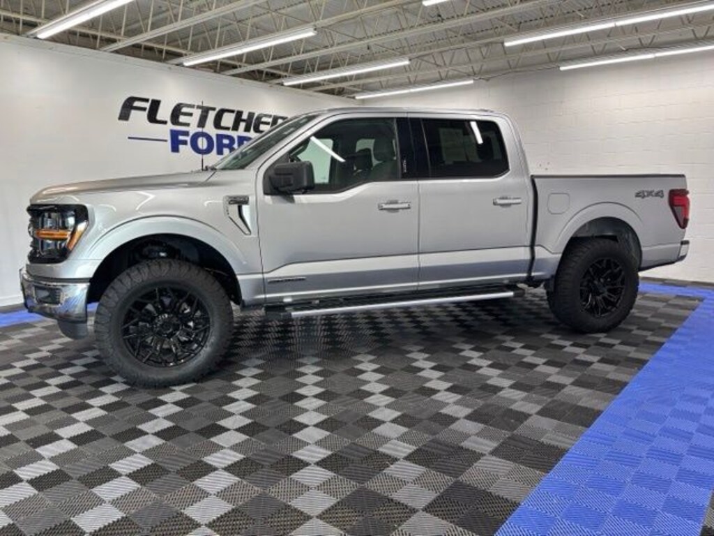Used 2024 Ford F-150 XLT Truck