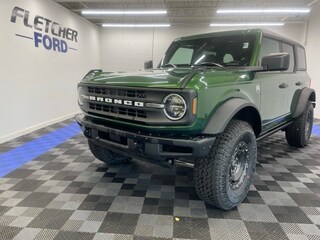 2025 Ford Bronco Big Bend SUV