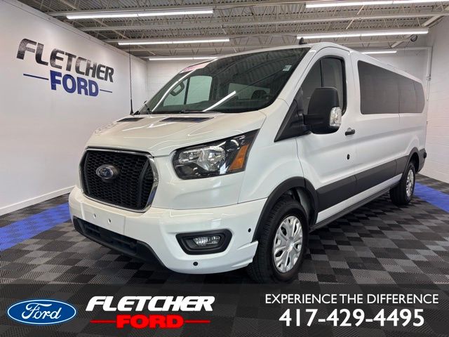 2024 Ford Transit 350 XLT Low Roof Sliding Pass. 148's photo