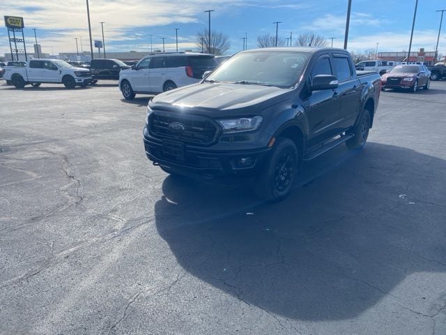2022 Ford Ranger Lariat