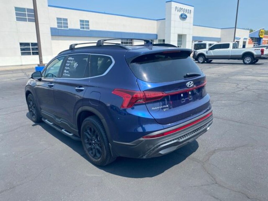 Used 2023 Hyundai Santa Fe XRT SUV