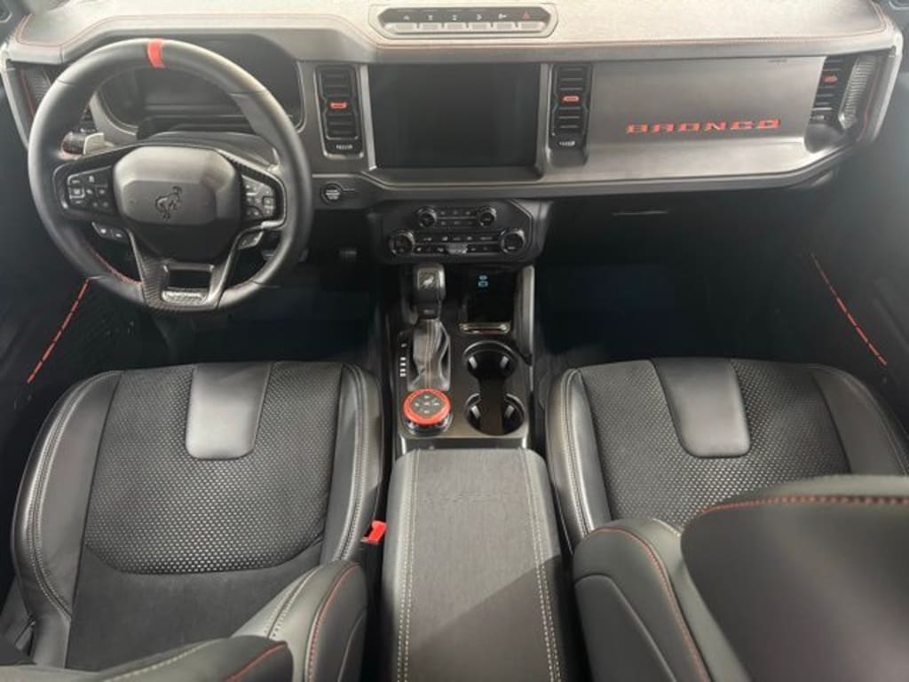 New 2025 Ford Bronco Raptor SUV