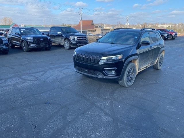 2022 Jeep Cherokee X's photo