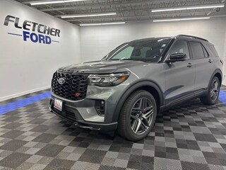 2026 Ford Explorer ST SUV