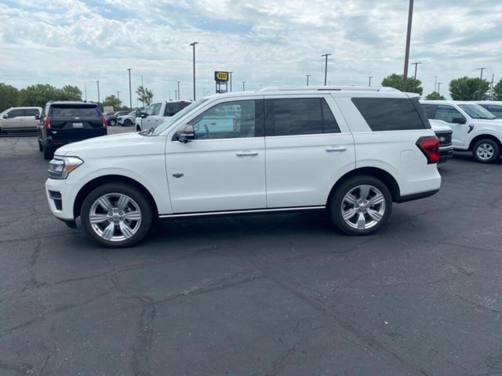 Used 2023 Ford Expedition King Ranch SUV