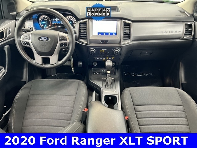 Used 2020 Ford Ranger XLT with VIN 1FTER4EH2LLA91762 for sale in Joplin, MO