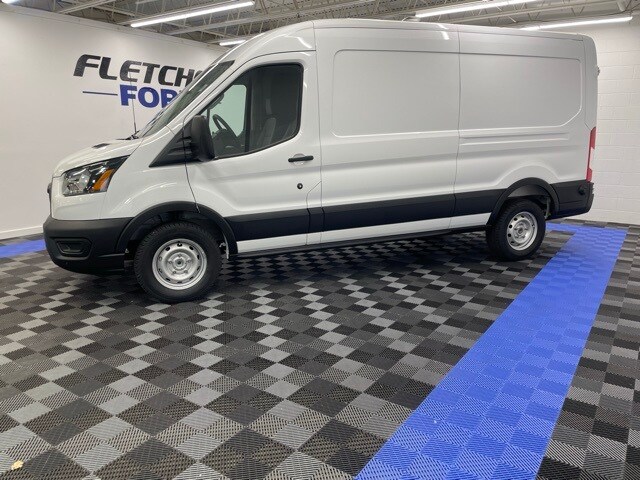 2026 Ford Transit photo 3