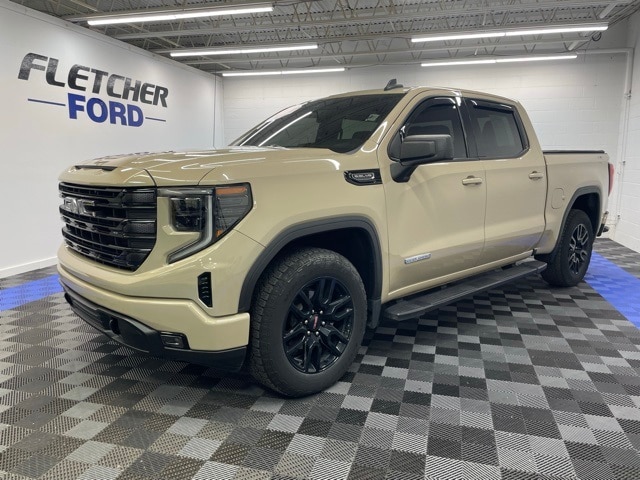 2023 GMC Sierra 1500 Elevation's photo