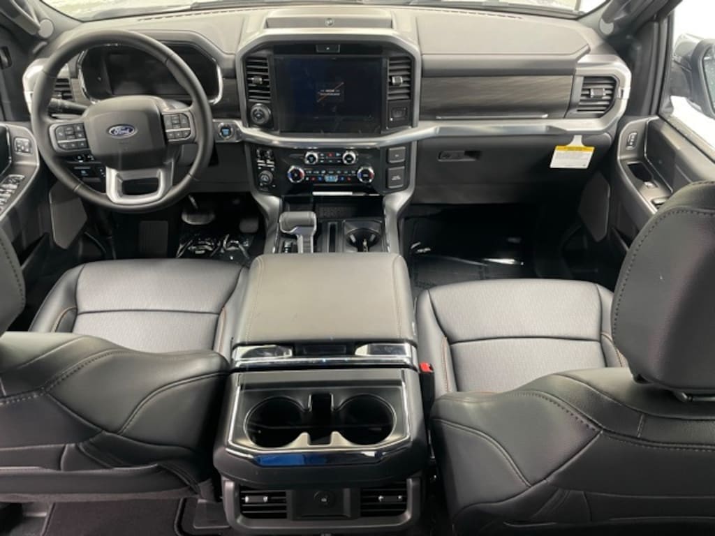 New 2025 Ford F-150 Lariat Truck