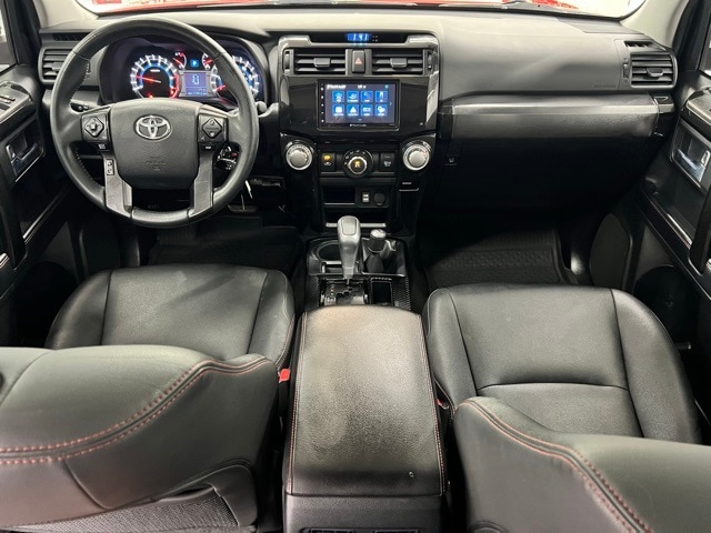 Used 2019 Toyota 4Runner TRF Off-Road Premium with VIN JTEBU5JRXK5662130 for sale in Joplin, MO