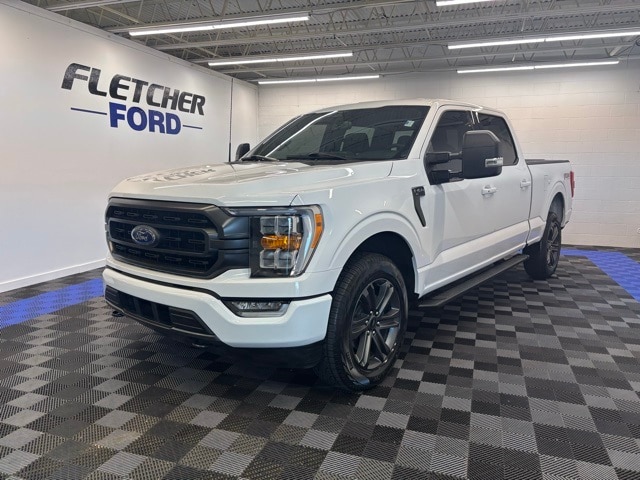 2023 Ford F-150 XLT's photo