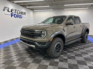 2025 Ford Ranger Raptor Truck