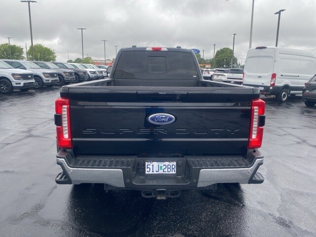 2024 Ford F-350 Lariat photo 4