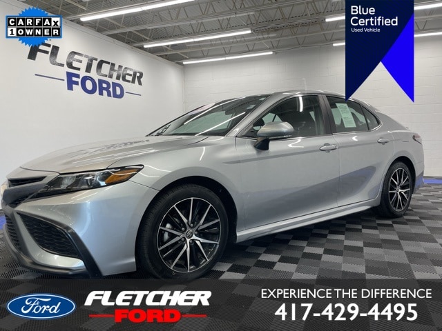 2024 Toyota Camry