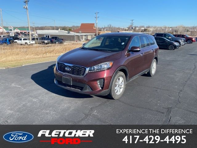 2020 Kia Sorento LX