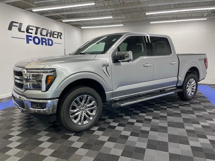 2025 Ford F-150 Lariat Truck