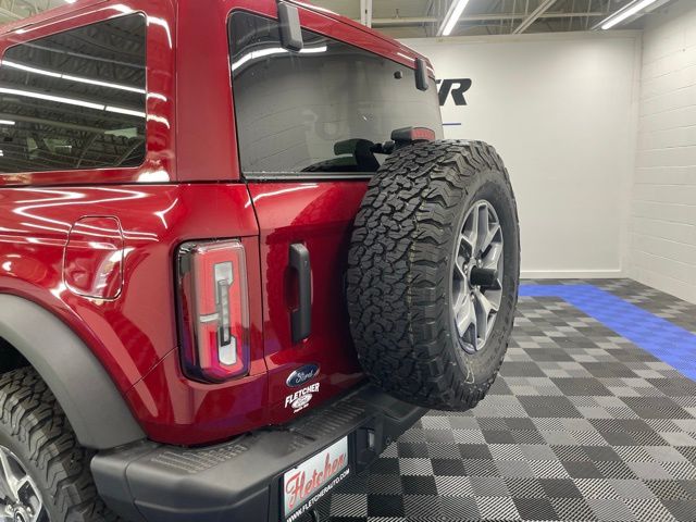 2025 Ford Bronco 4-Door Badlands - Photo 11