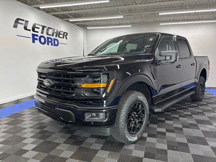 2026 Ford F-150 XLT Truck