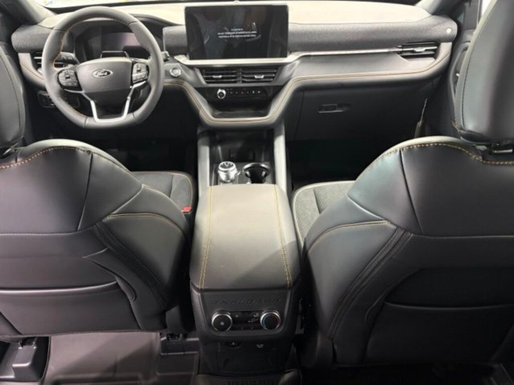 New 2026 Ford Explorer Tremor SUV