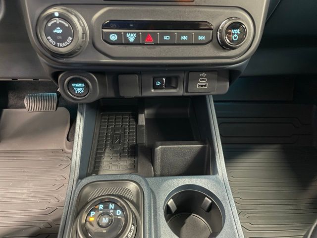 2025 Ford Maverick Tremor - Photo 9