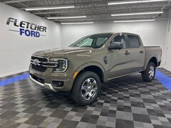2025 Ford Ranger XLT Truck