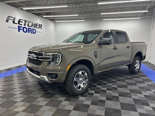 2025 Ford Ranger XLT Truck
