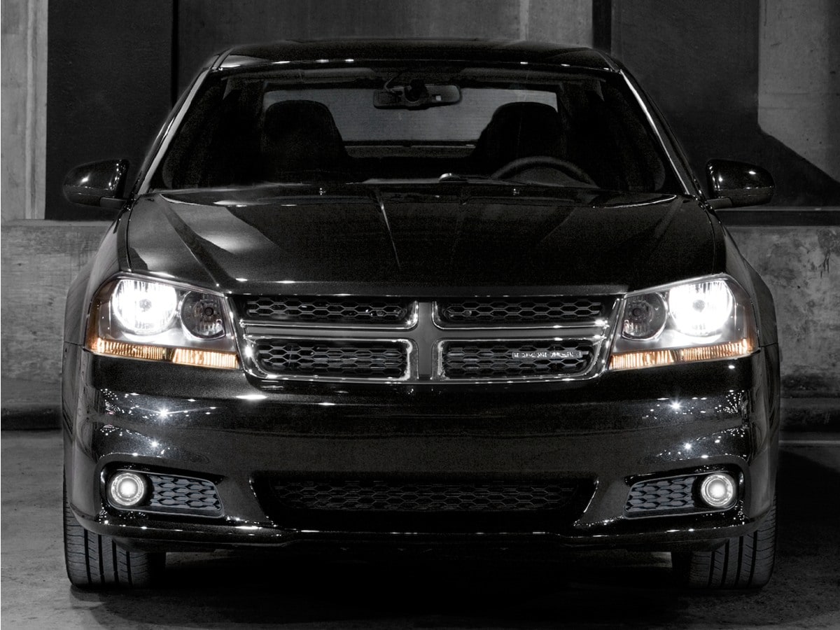 2013 Dodge Avenger's photo