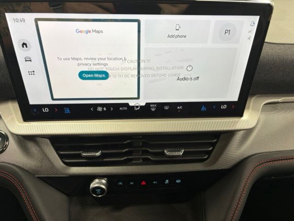 New 2026 Ford Explorer ST SUV