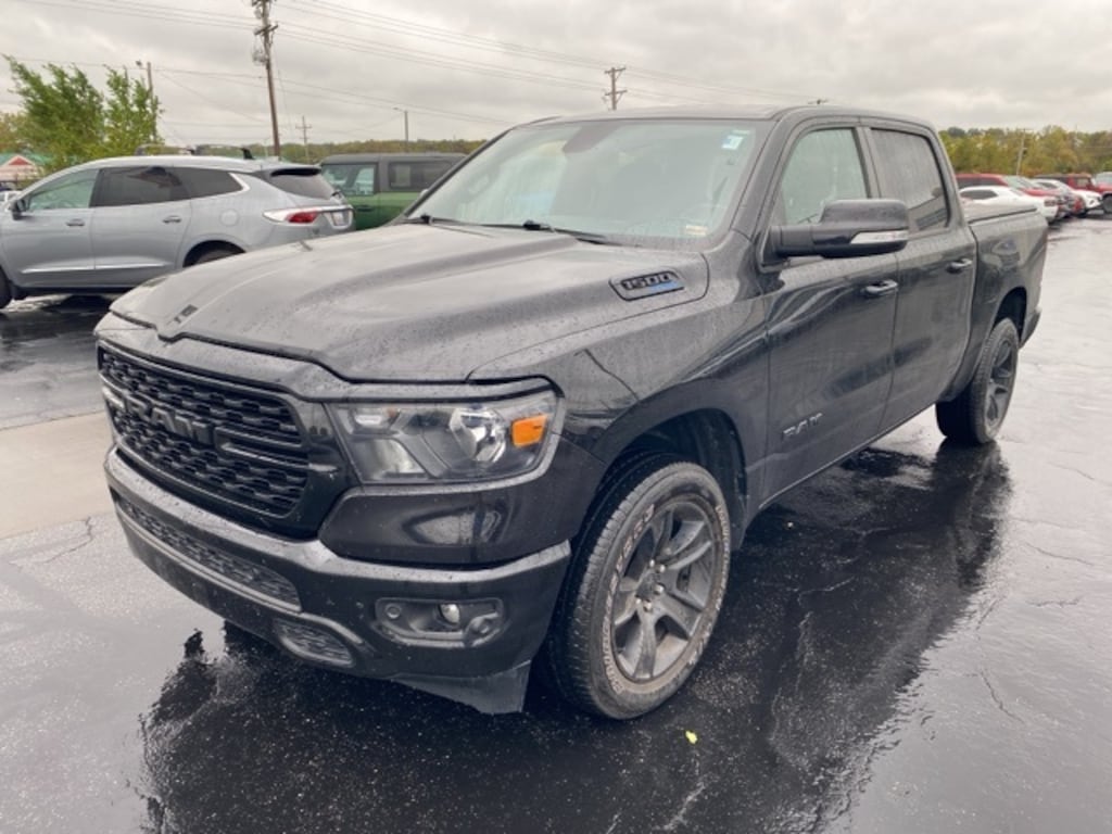 Used 2022 Ram 1500 Big Horn/Lone Star Truck